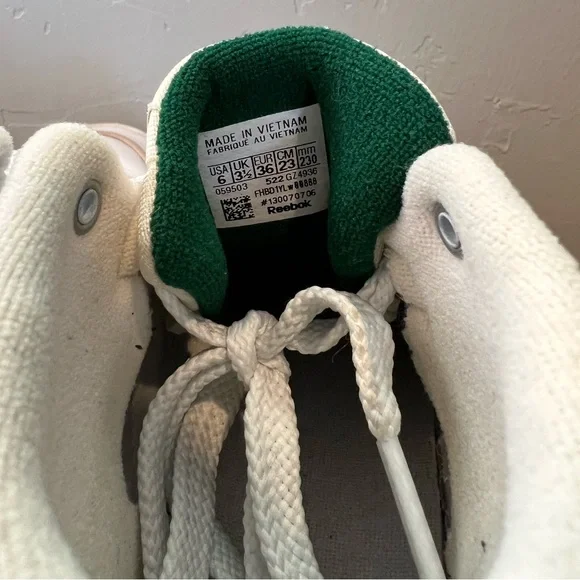 Reebok Club C Mid Sneakers - Picture 5 of 5